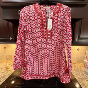 Tory Burch Tunic. NWT